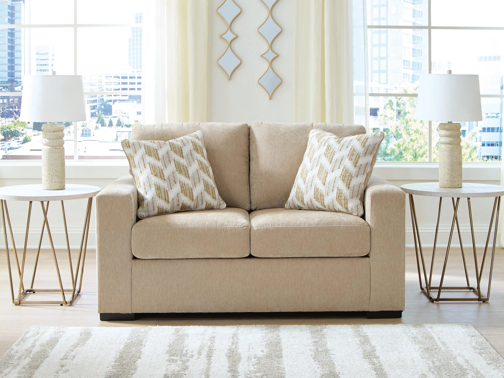Bridgepoint Loveseat