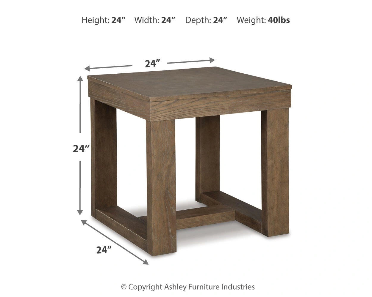 Cariton Occasional Table Set