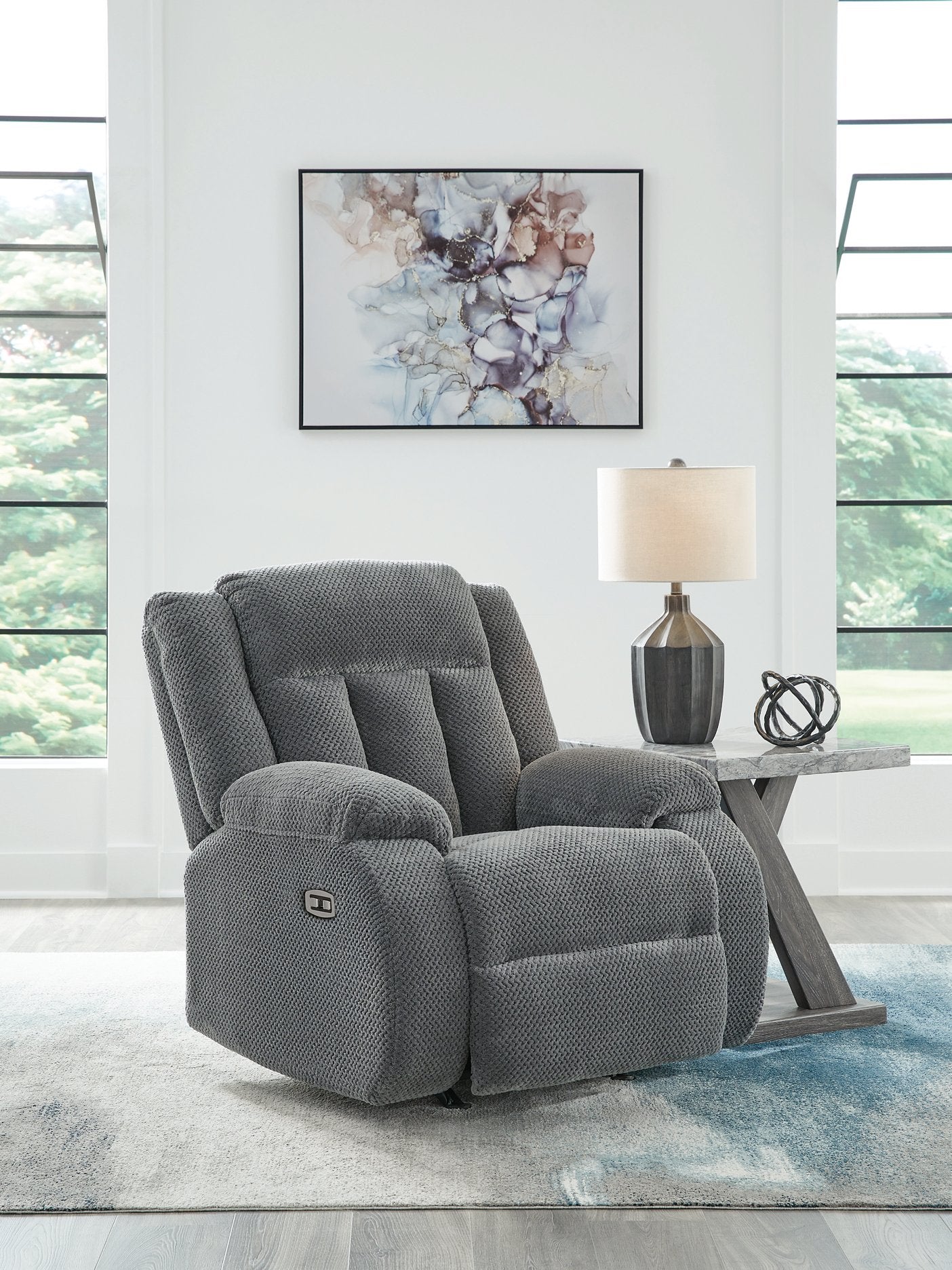 Observation Power Recliner