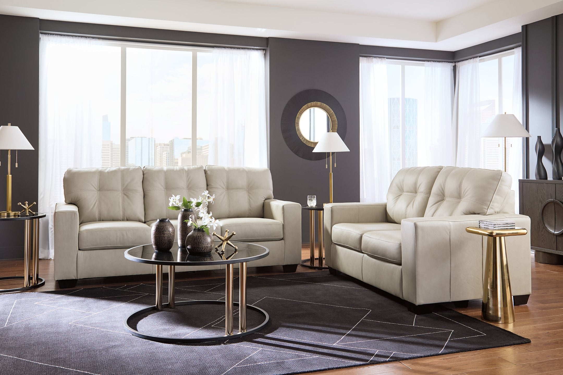 Santorine Living Room Set