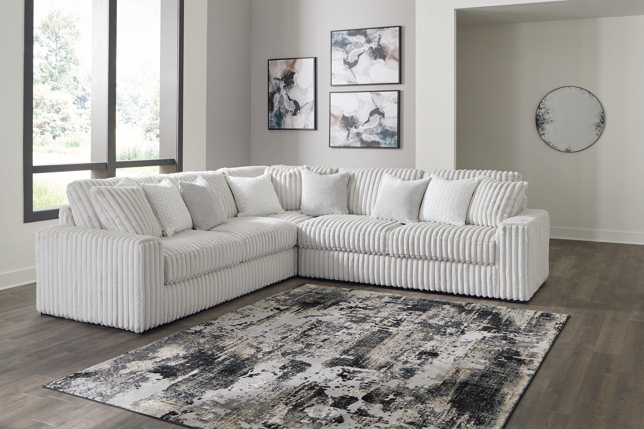 Stupendous Living Room Set