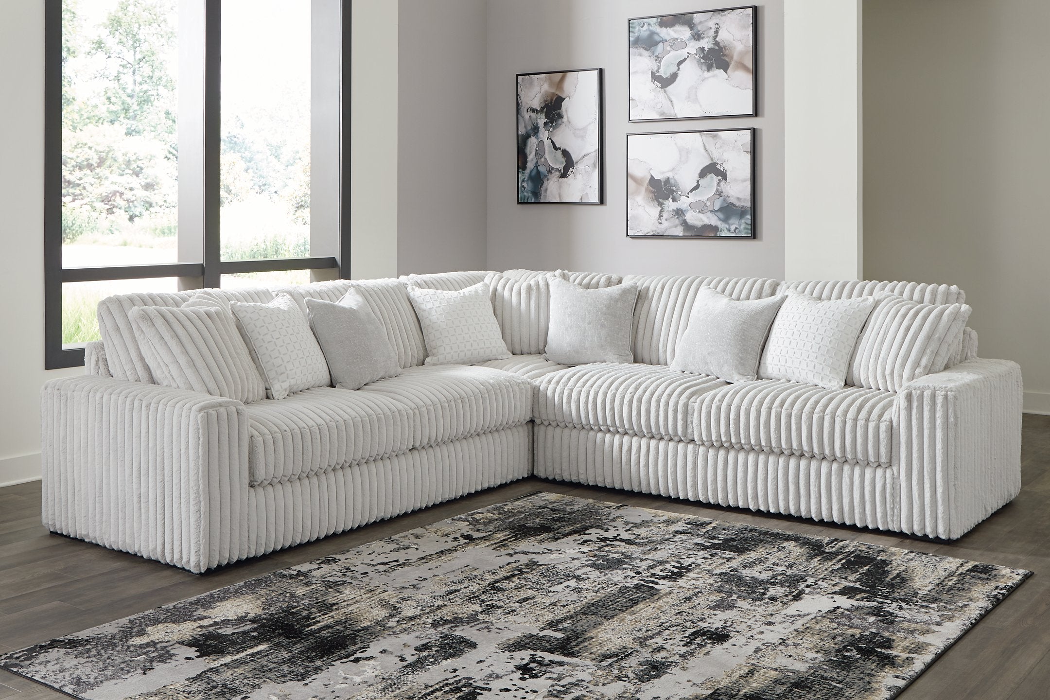 Stupendous Living Room Set