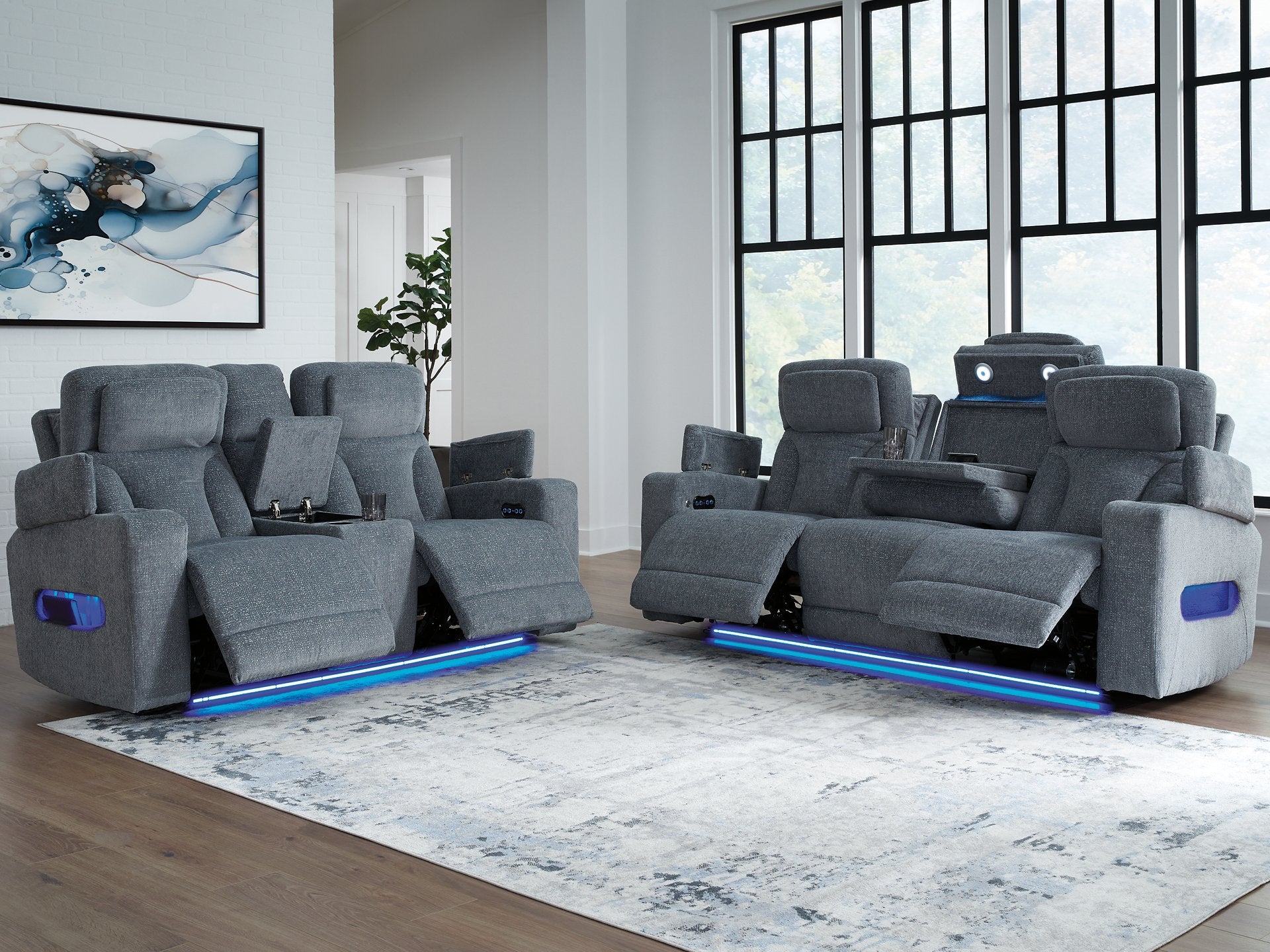 Studio Cave Living Room Set