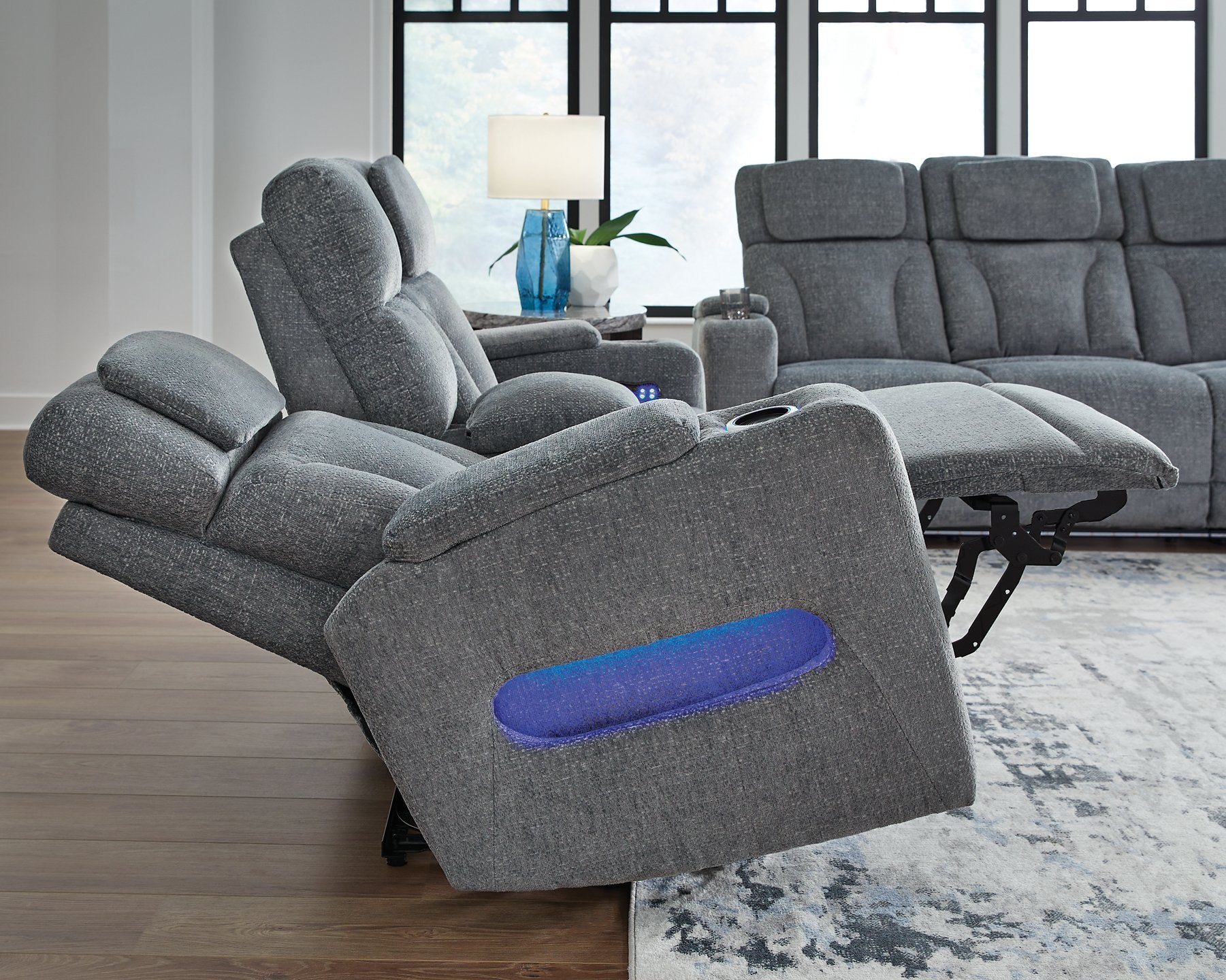 Studio Cave Living Room Set