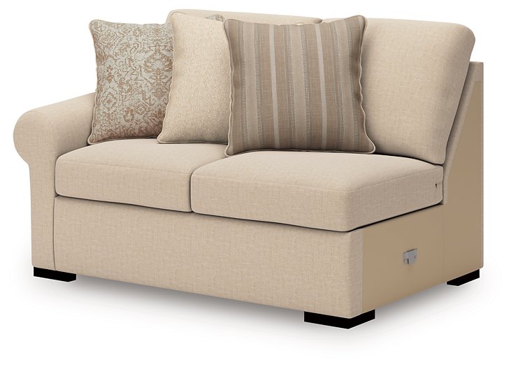 LadyMae Sectional with Chaise