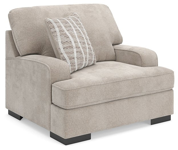 High Profile Oversized Chair