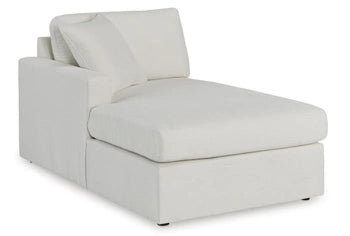 Modmax 5 Piece Sectional with Audio Console