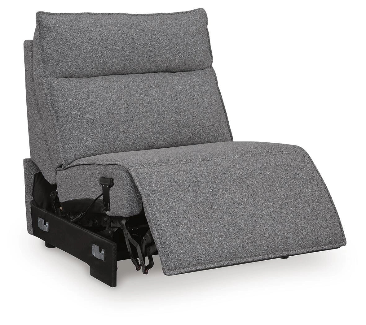 Modmax II 5-Piece Reclining Sectional with Consoles