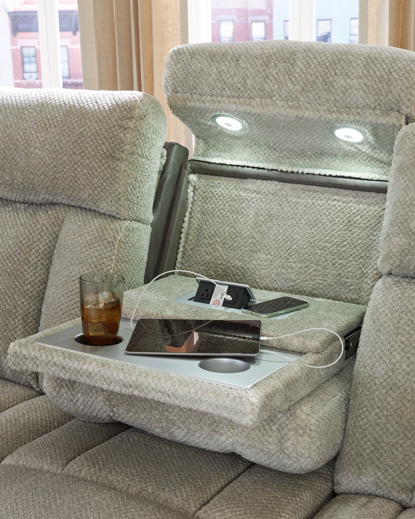 WhipLash Living Room Set