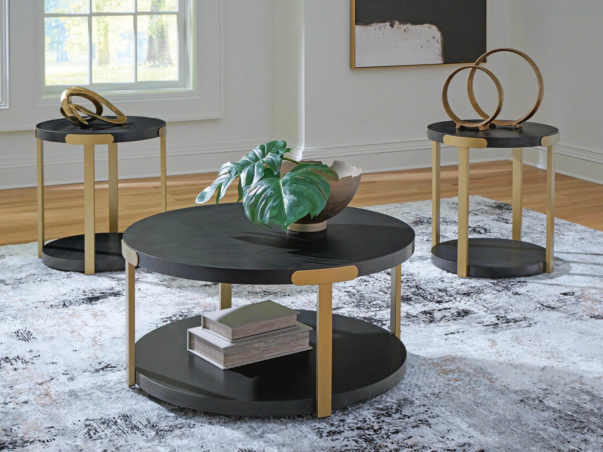 Shylore Table (Set of 3)