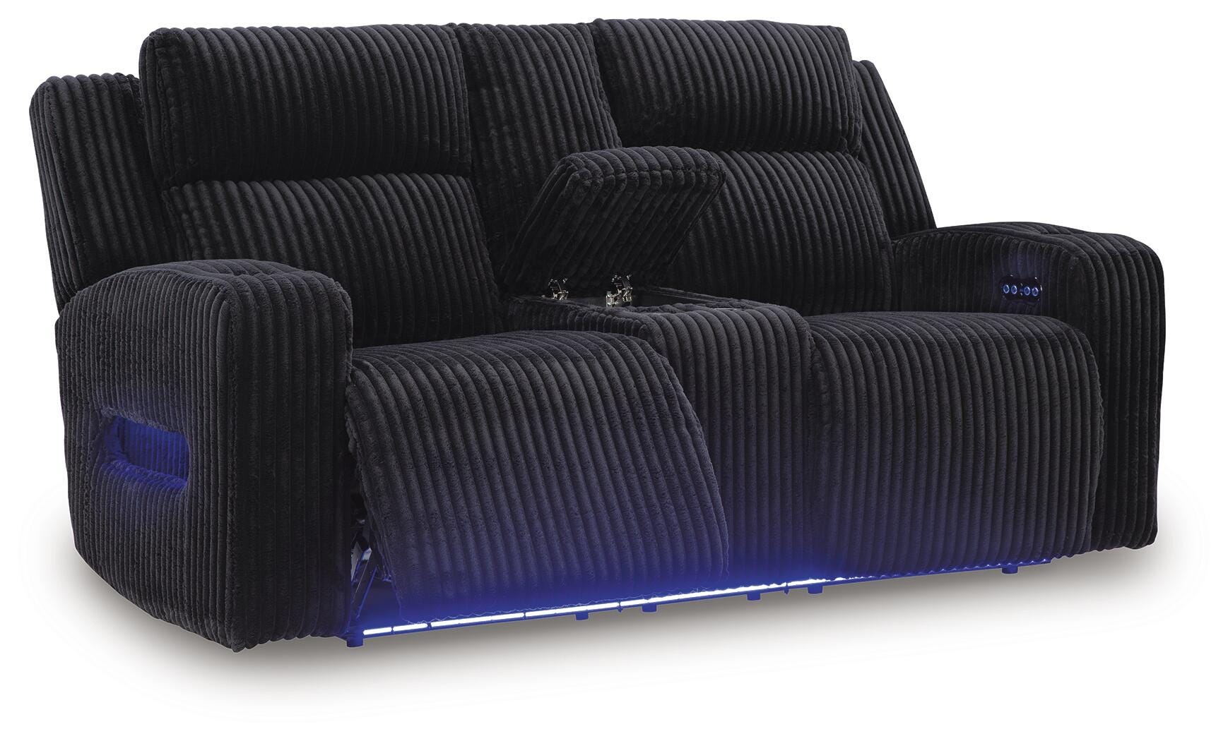 Belvarrow Loveseat