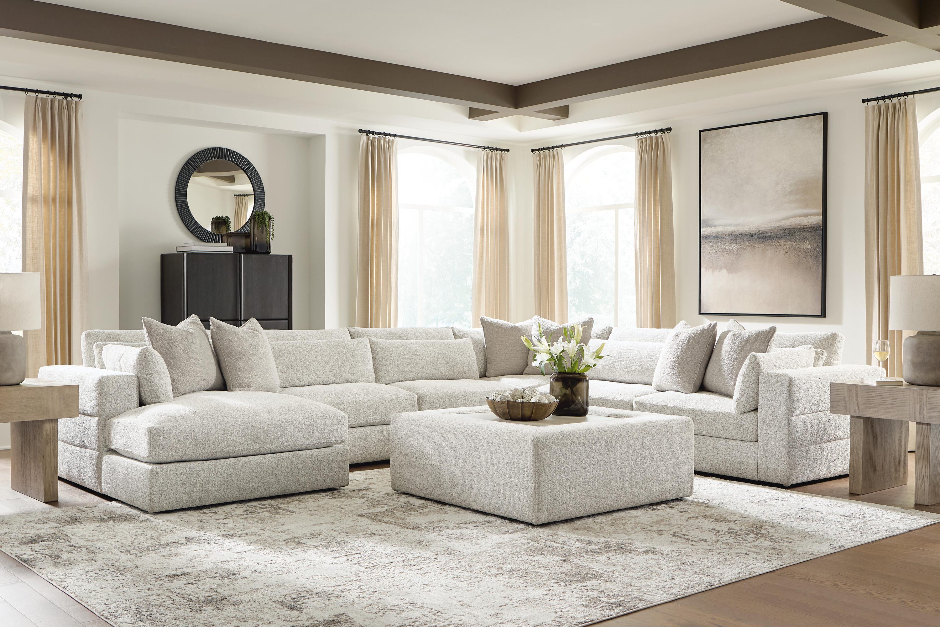 Ashbourne Estate Sectional