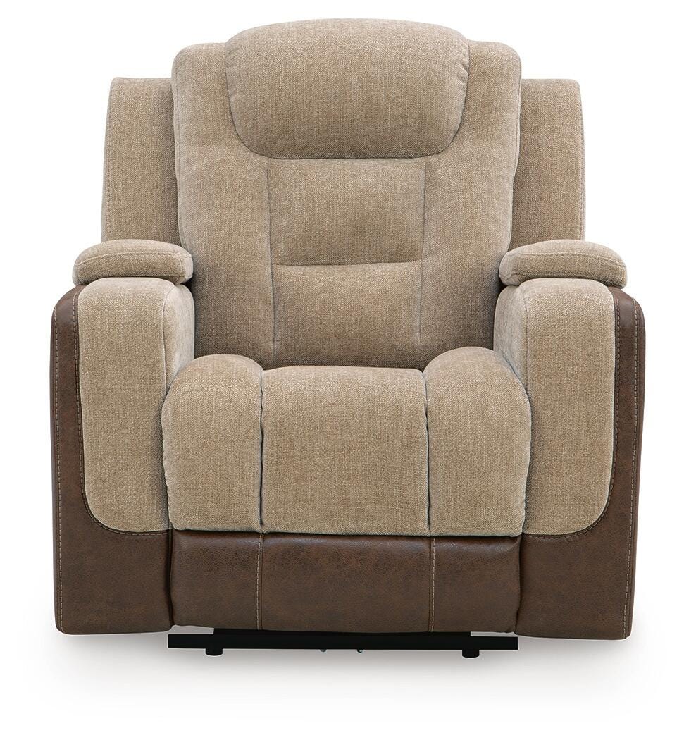 Mixed Motion Recliner