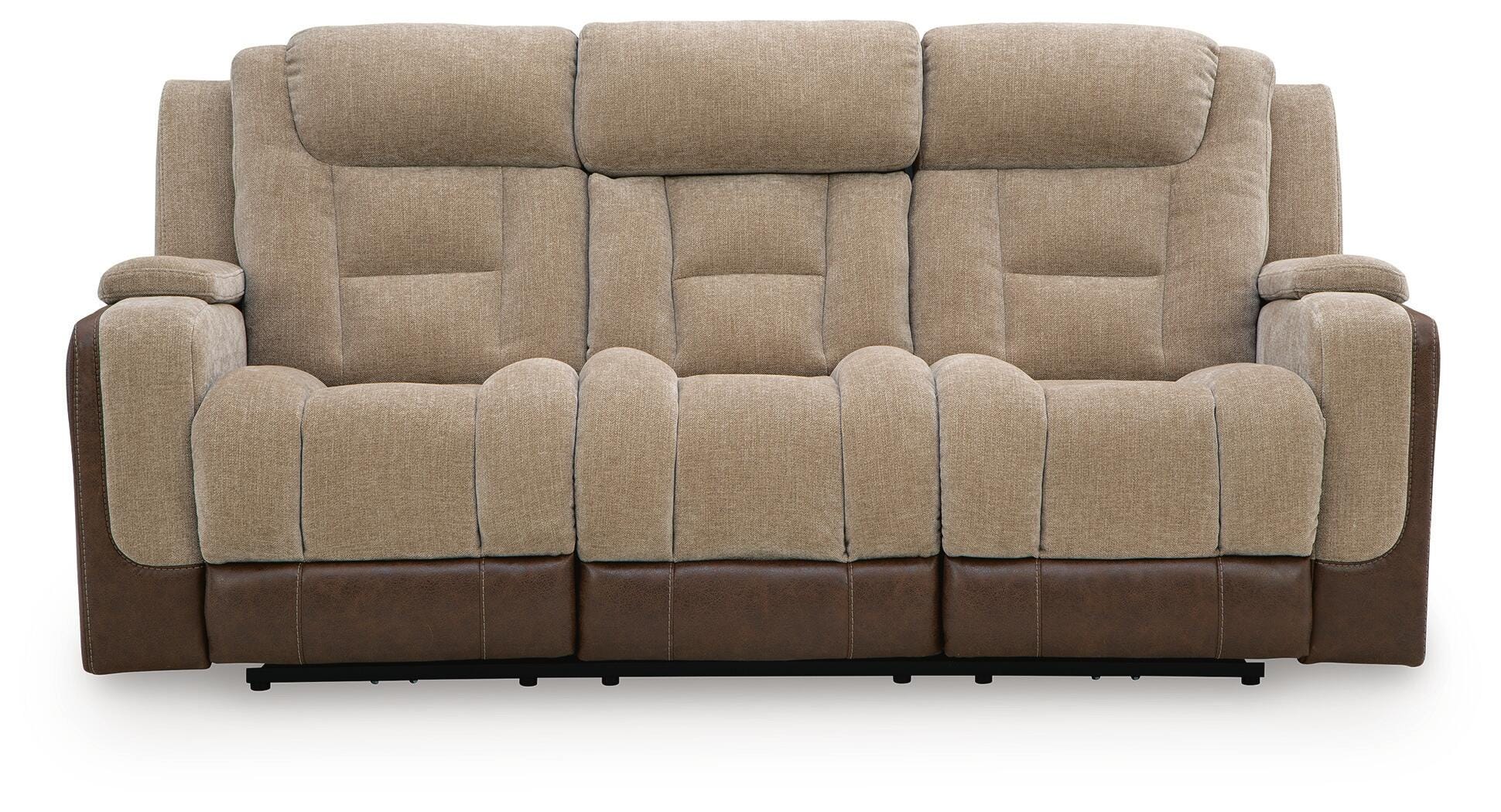 Mixed Motion Sofa