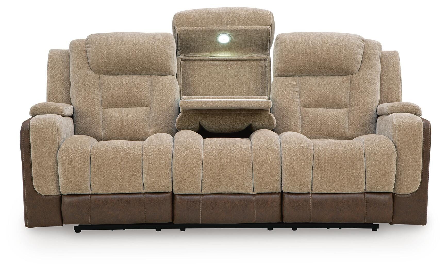 Mixed Motion Sofa