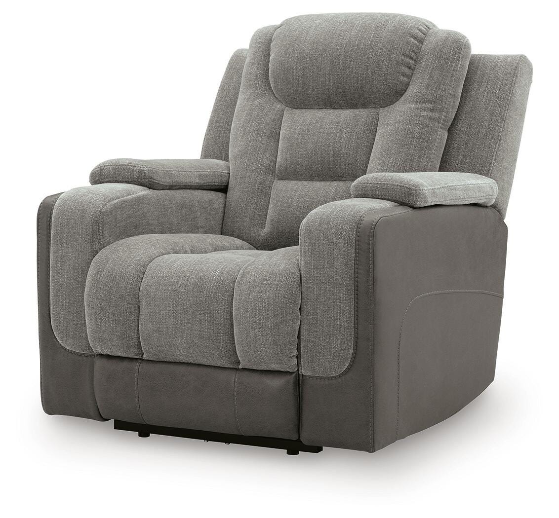 Mixed Motion Recliner