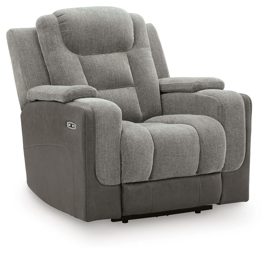 Mixed Motion Recliner