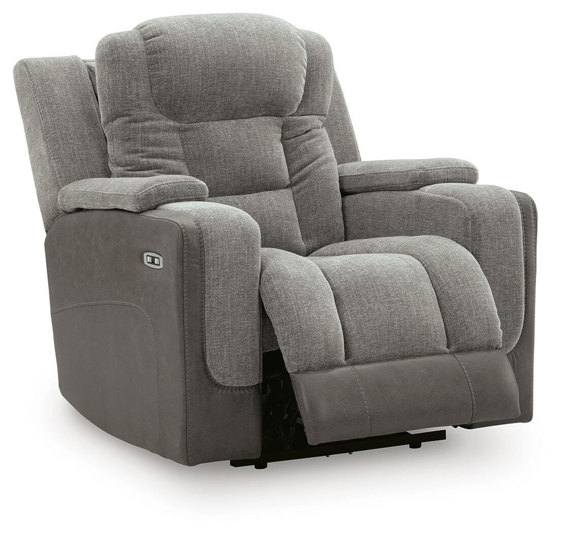 Mixed Motion Recliner