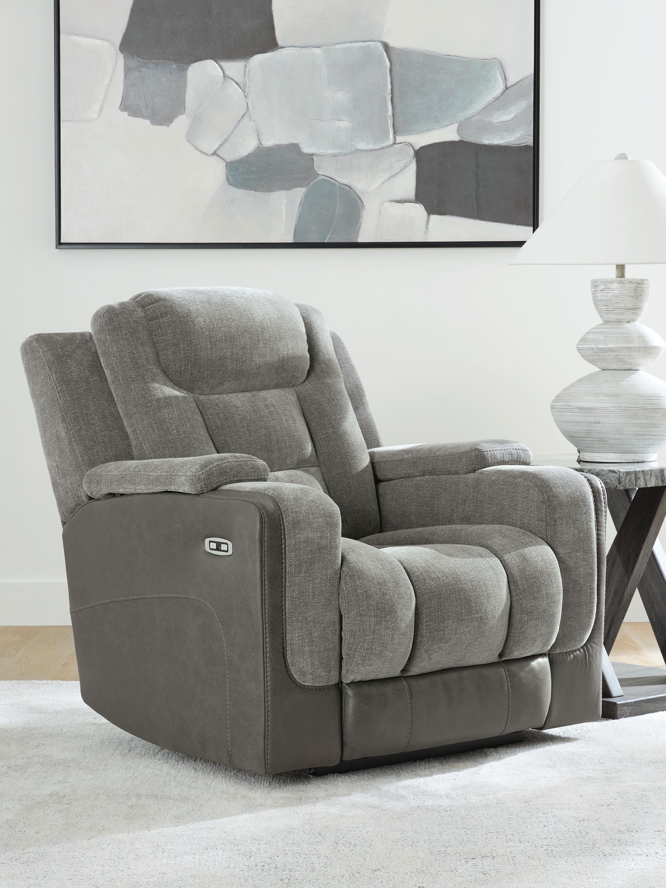 Mixed Motion Recliner