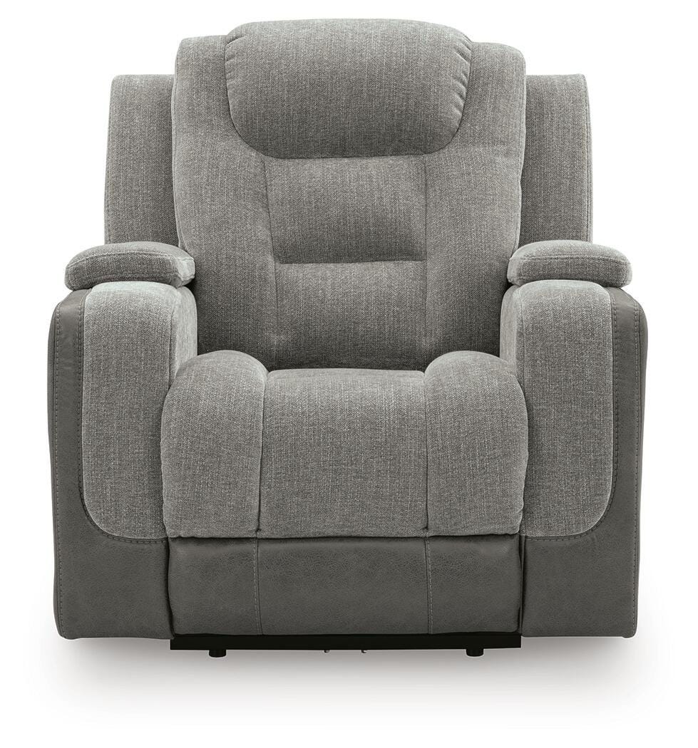 Mixed Motion Recliner
