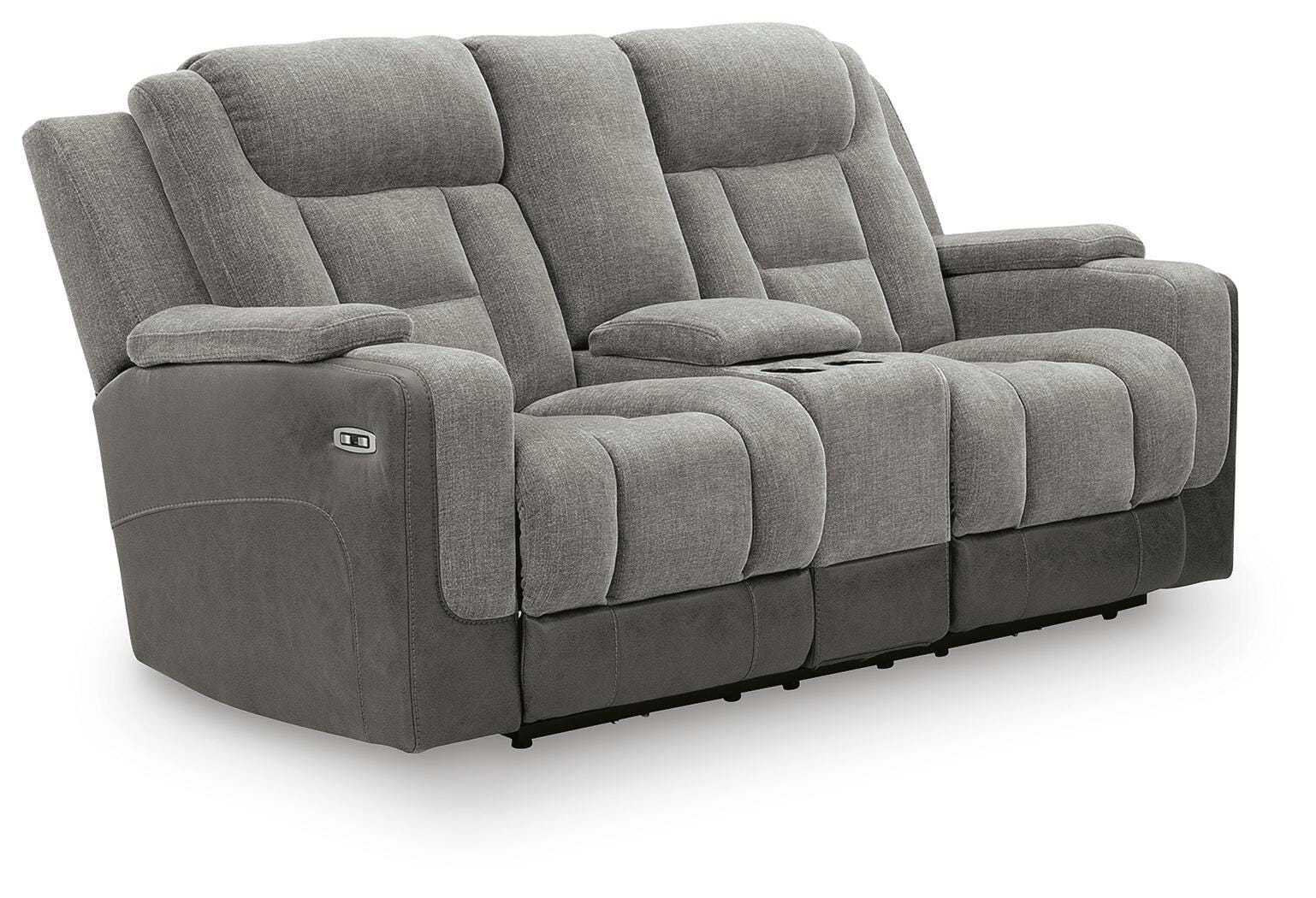 Mixed Motion Loveseat