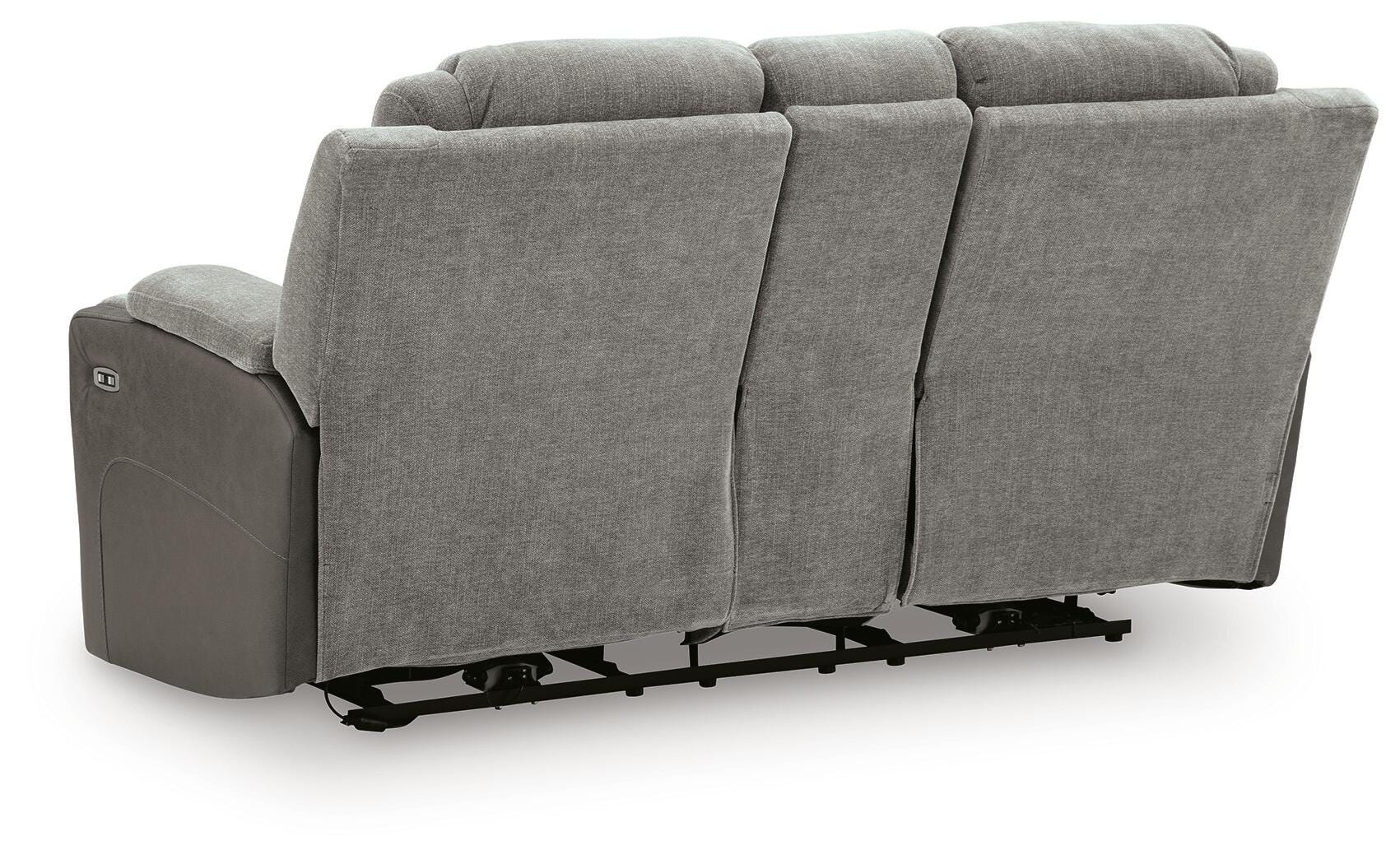 Mixed Motion Loveseat