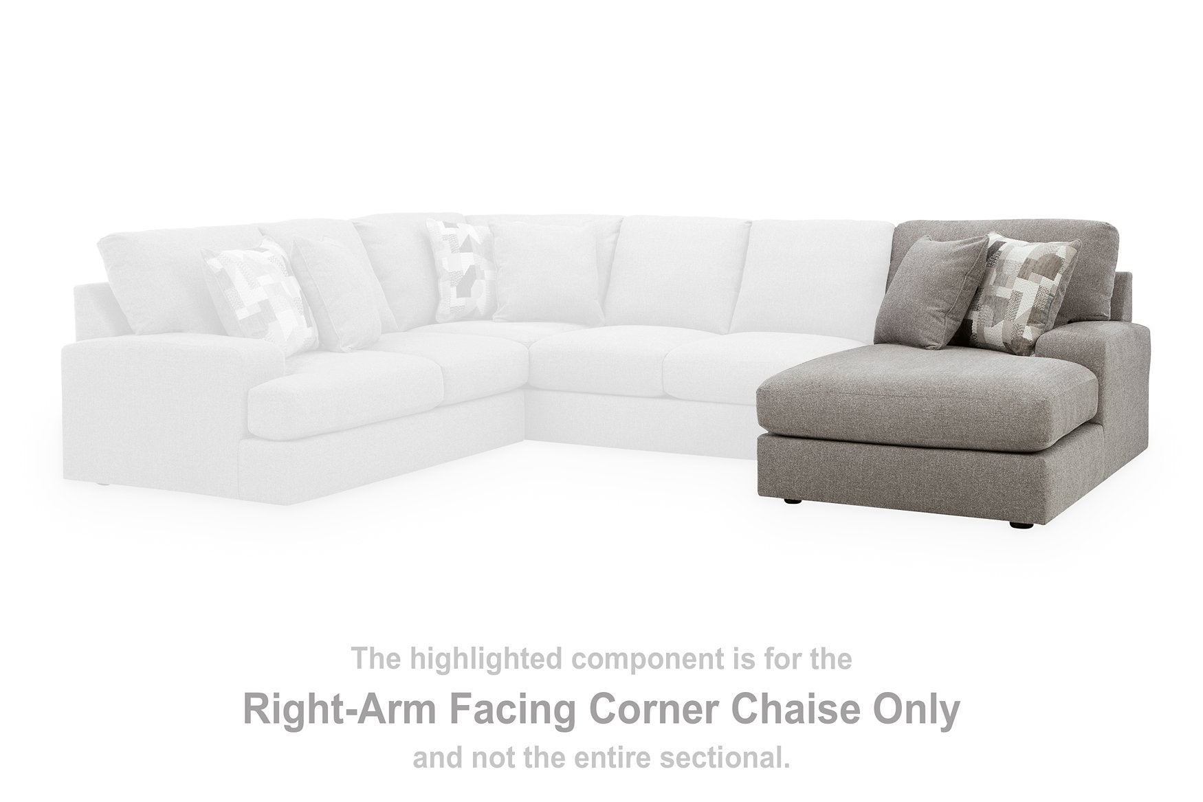 Lindon Sectional with Chaise