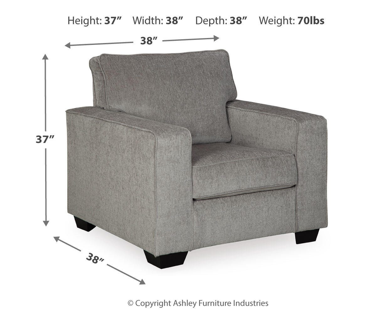 Altari Chair