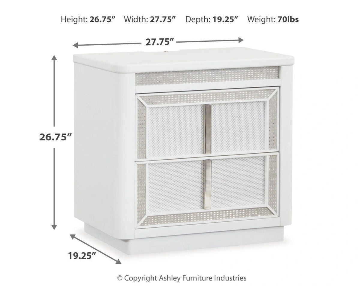 Chalanna Bedroom Set