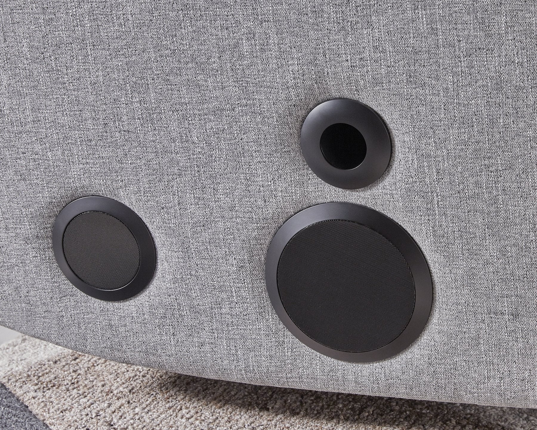 Pineland Power Glider Recliner with Audio System