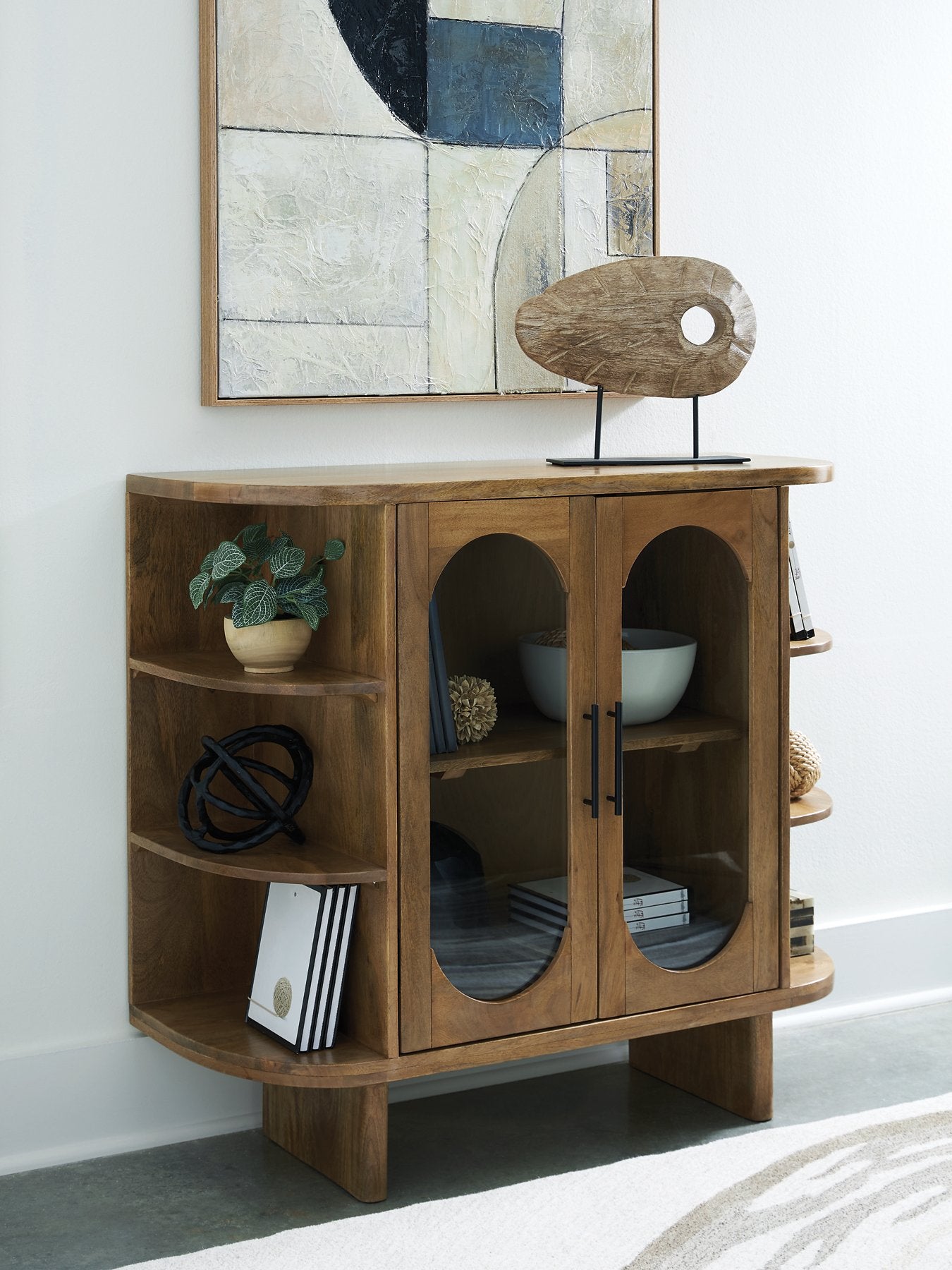 Niall Accent Cabinet