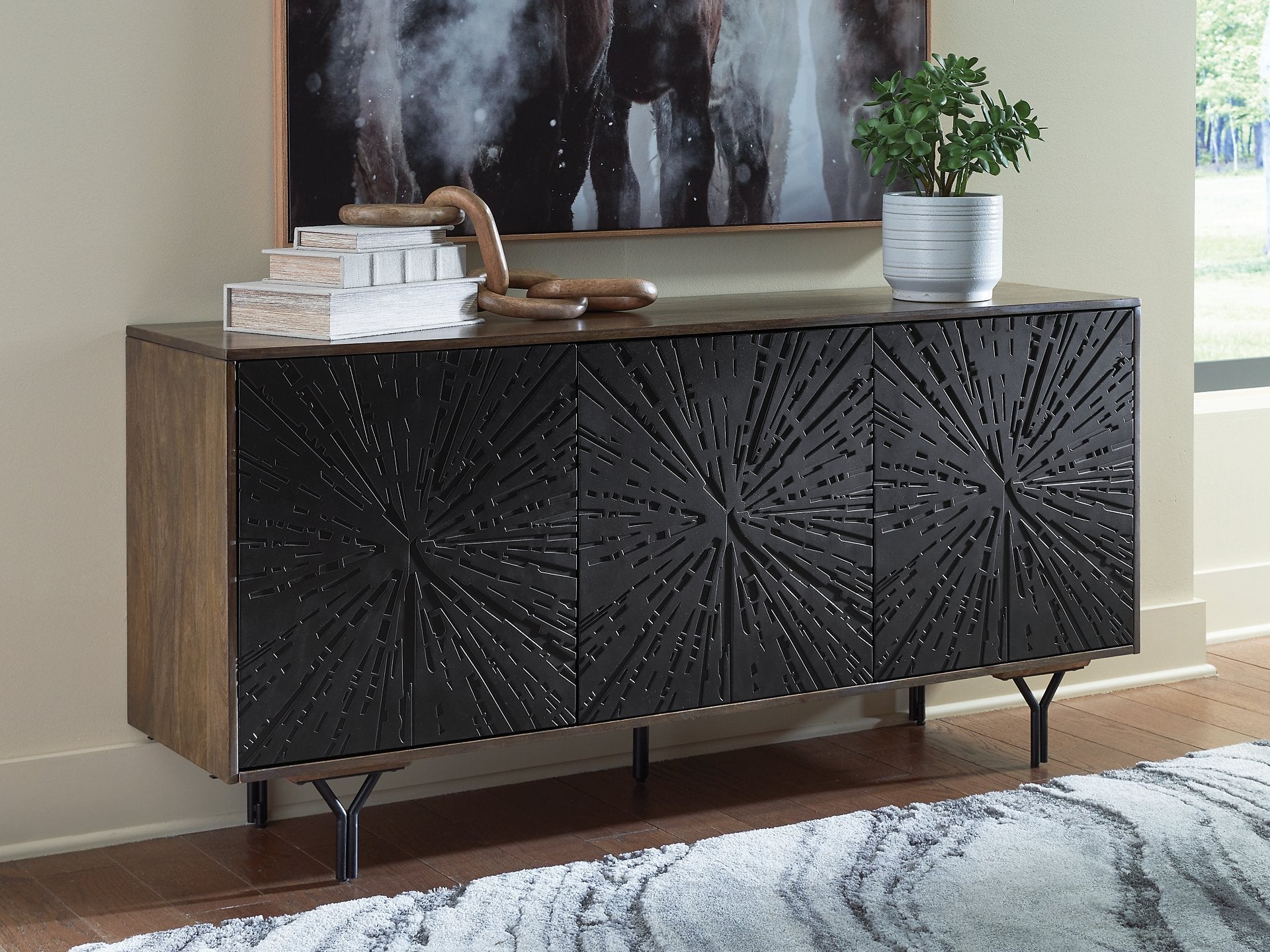 Lavinmont Accent Cabinet