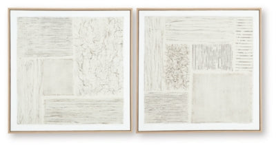 Andorfield Wall Art (Set of 2)