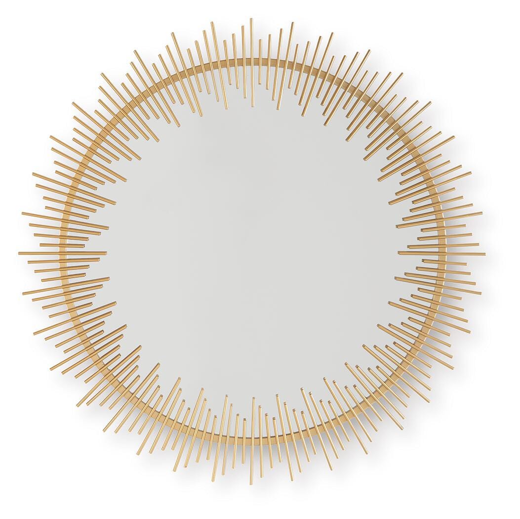 Wainport Accent Mirror