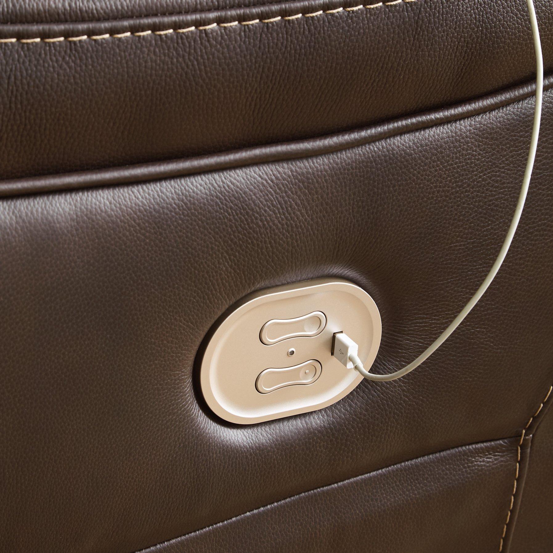 Dunleith Power Reclining Sofa