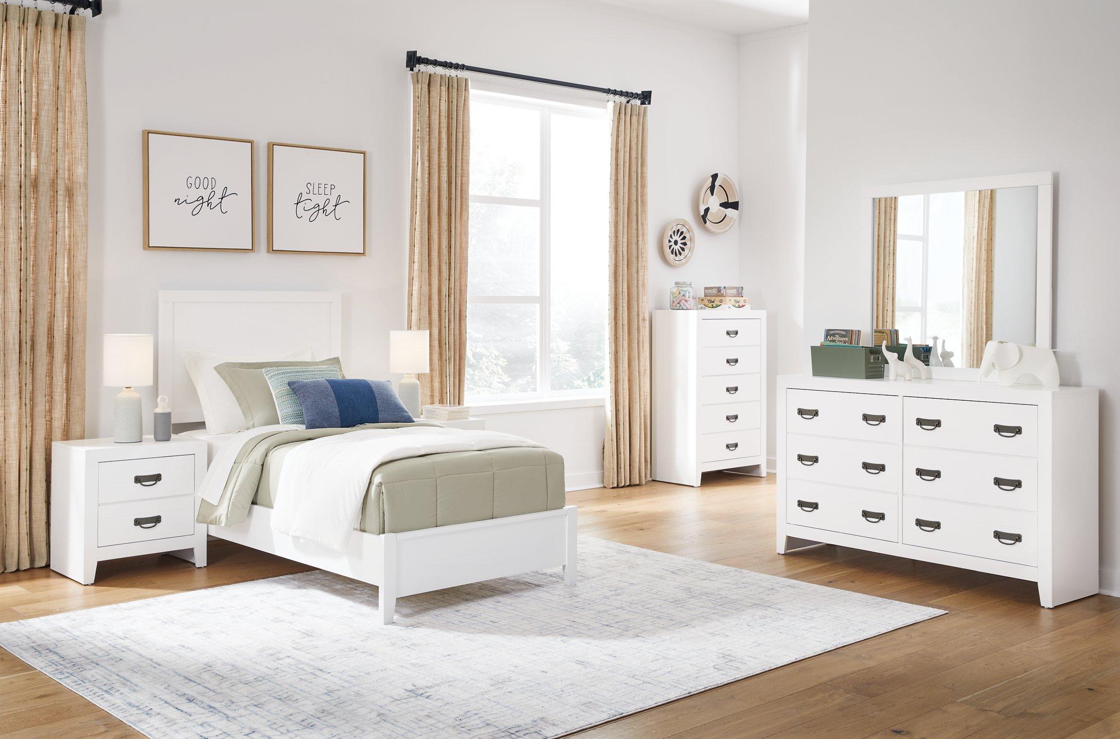 Binterglen Bed
