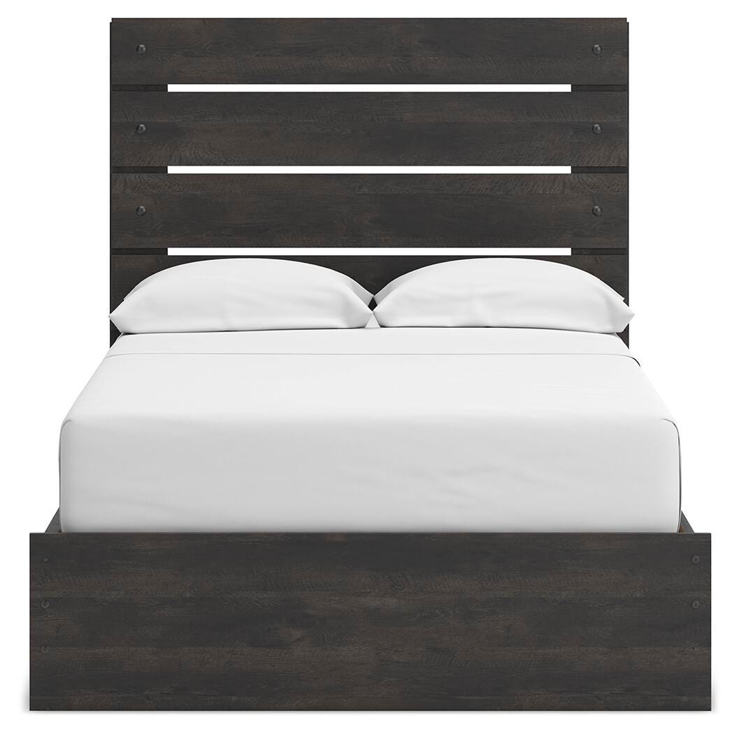 Hollivern Bed