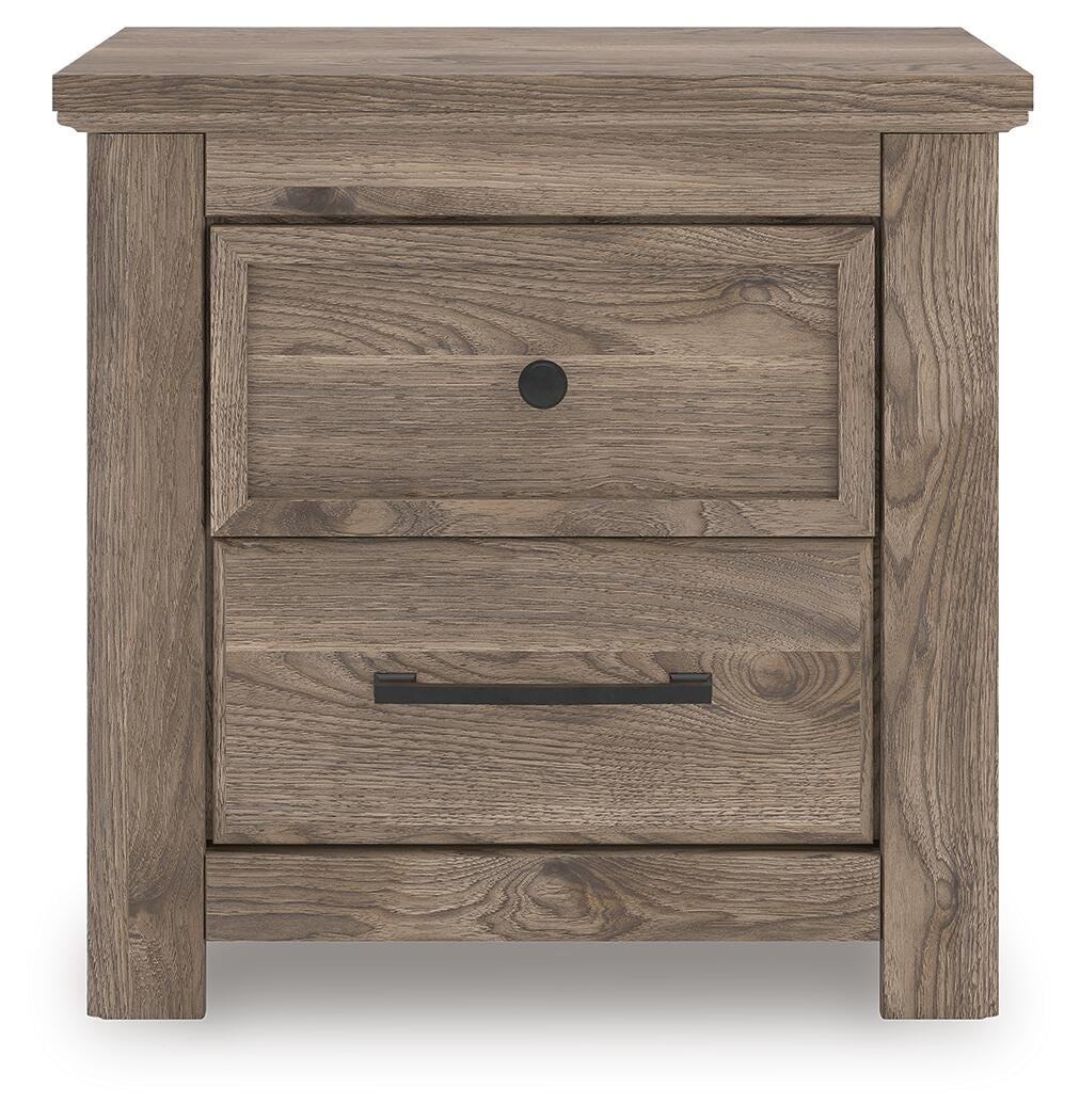 Rusticott Nightstand