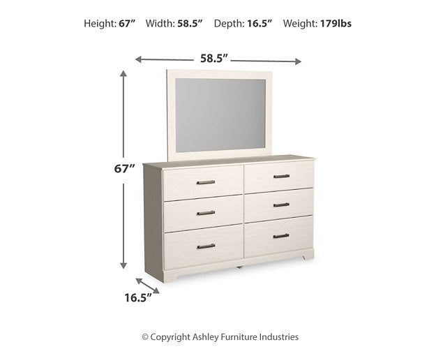 Stelsie Bedroom Set