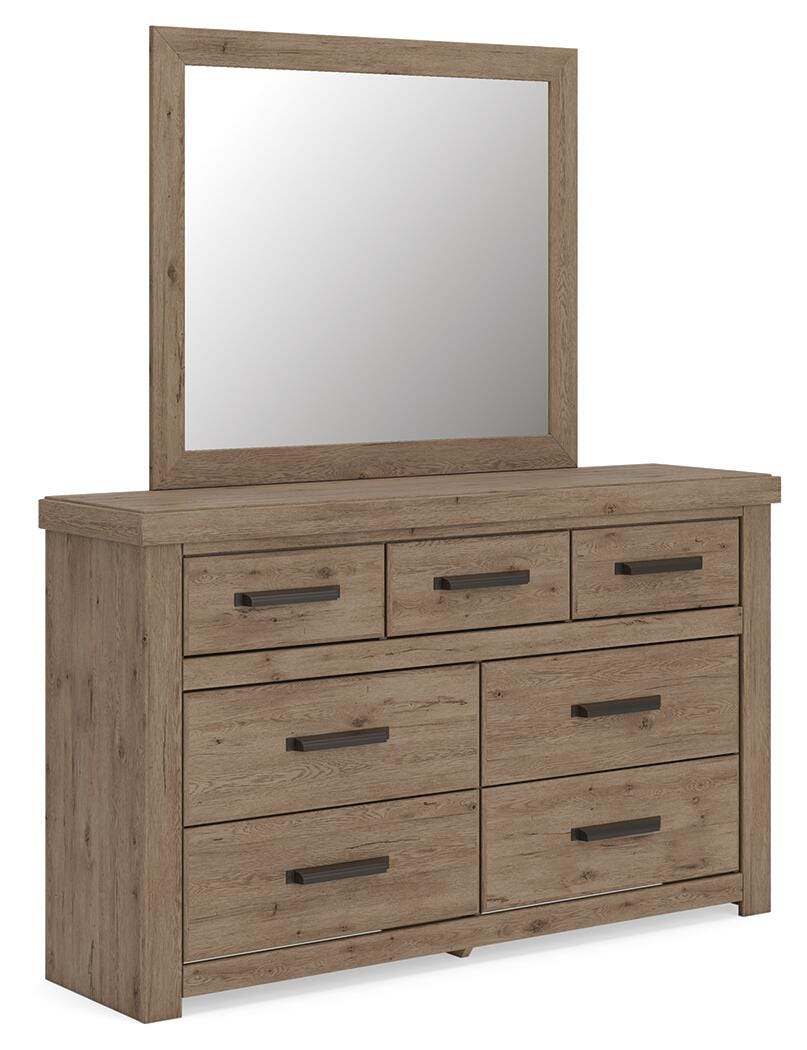 Oliandon Dresser