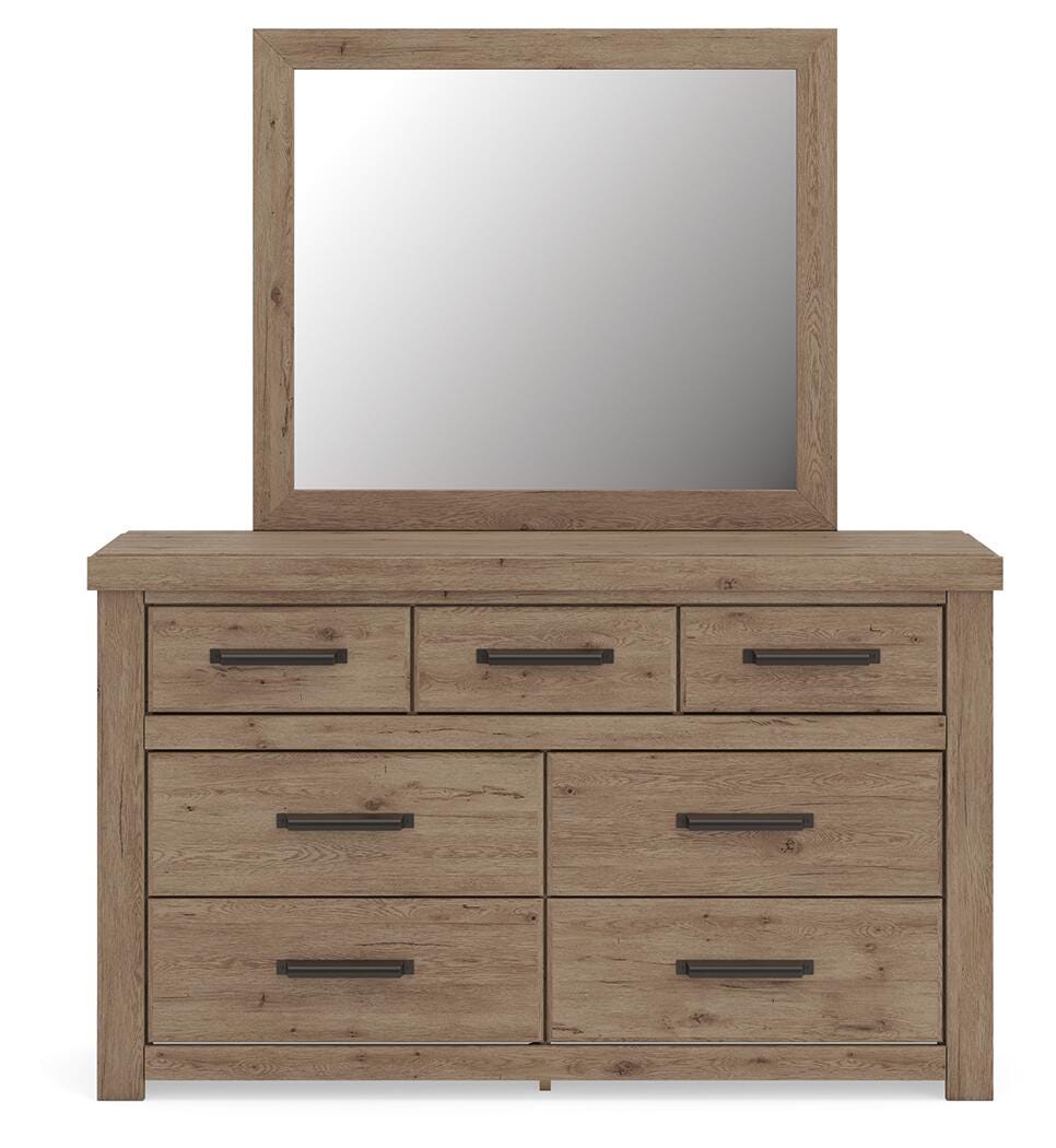 Oliandon Dresser