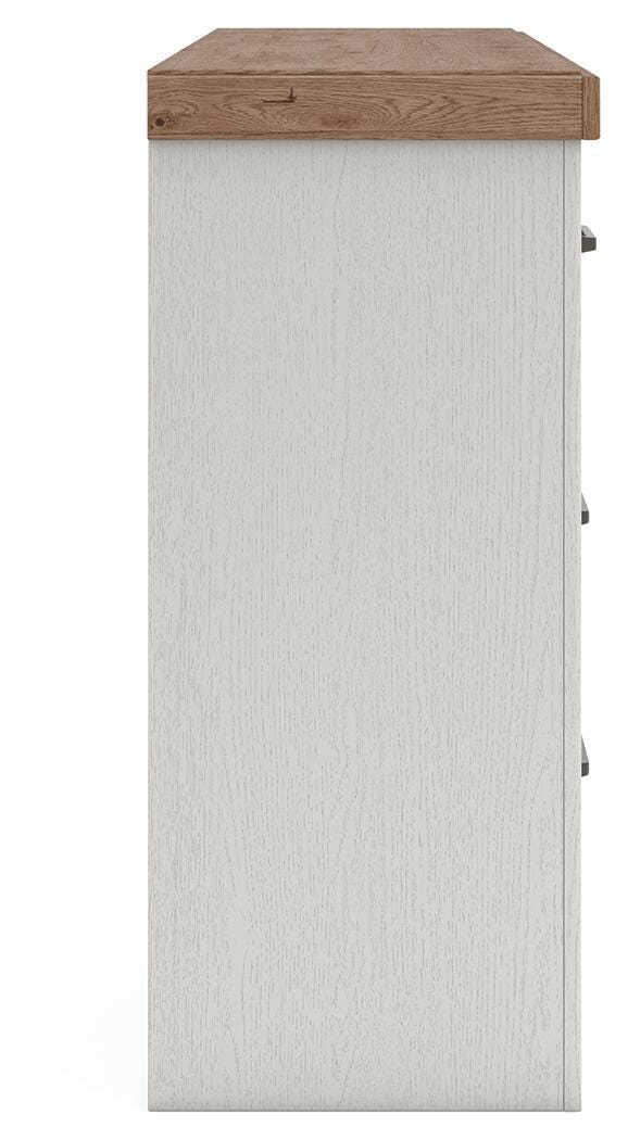 Savonport Dresser