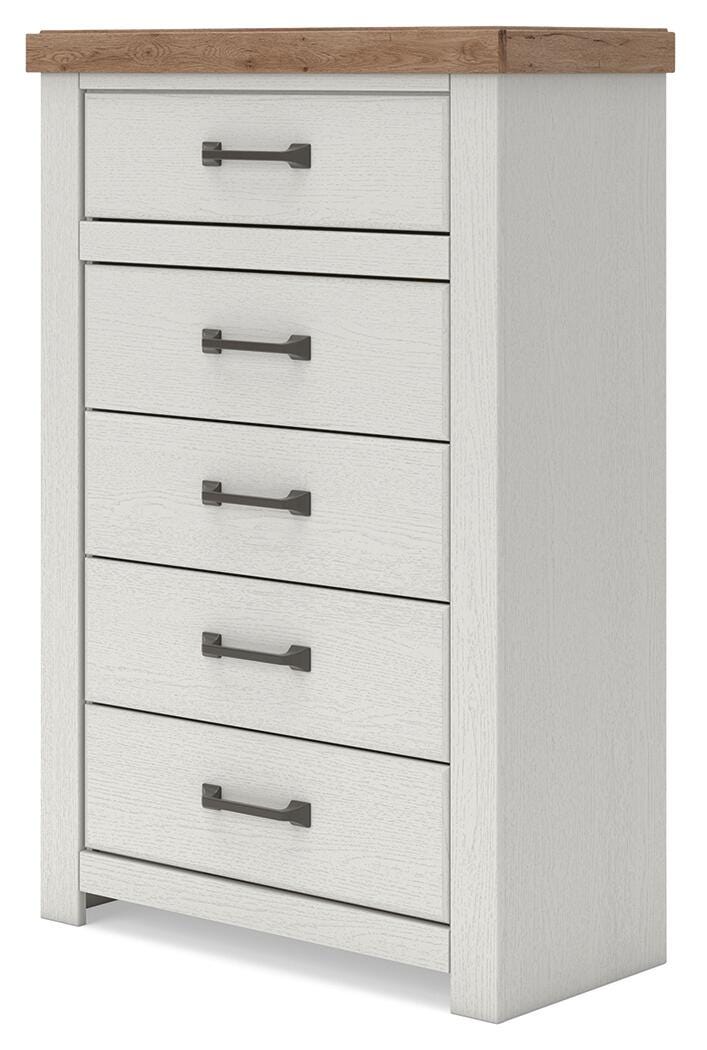 Savonport Chest