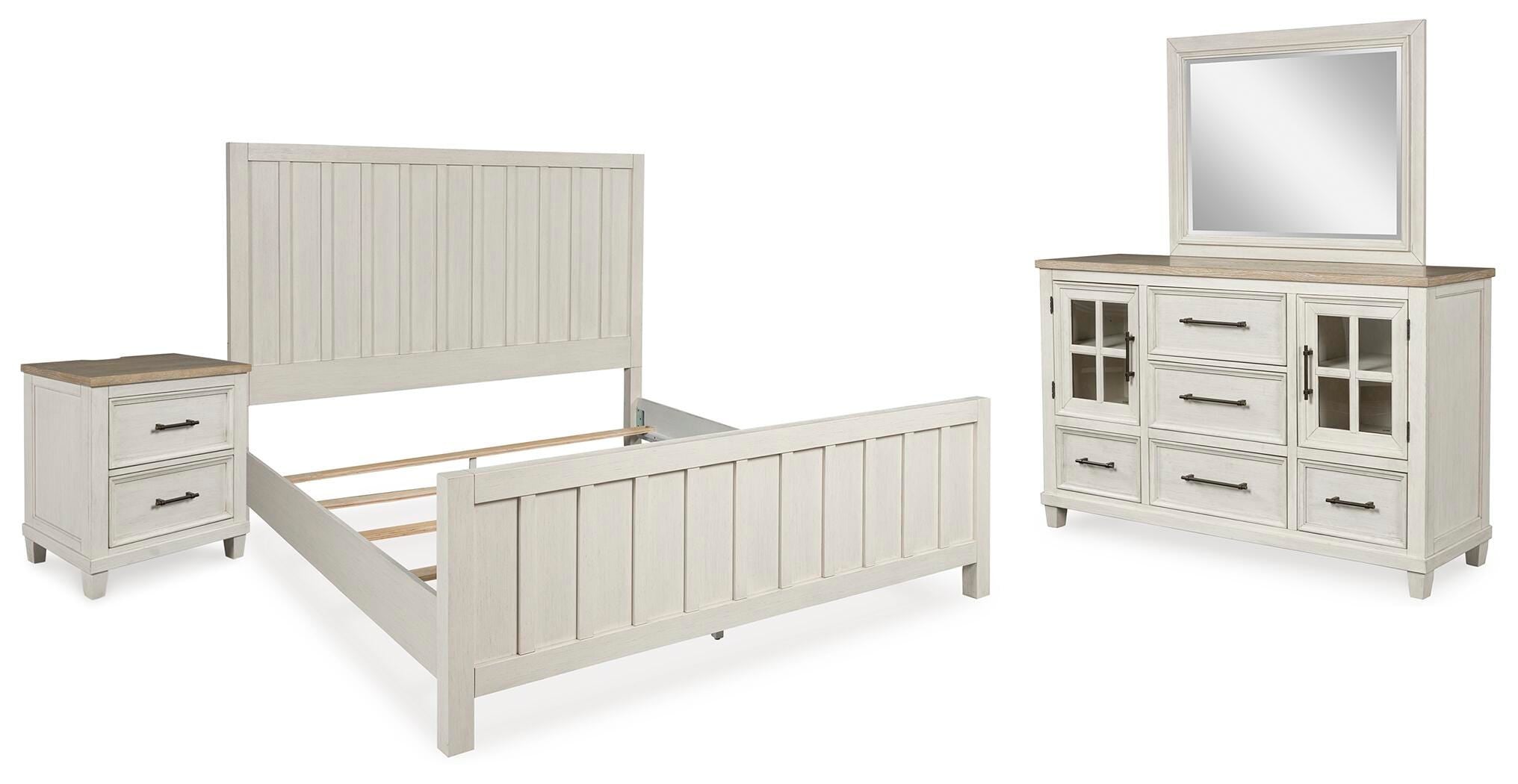 Shaybrock Bedroom Set