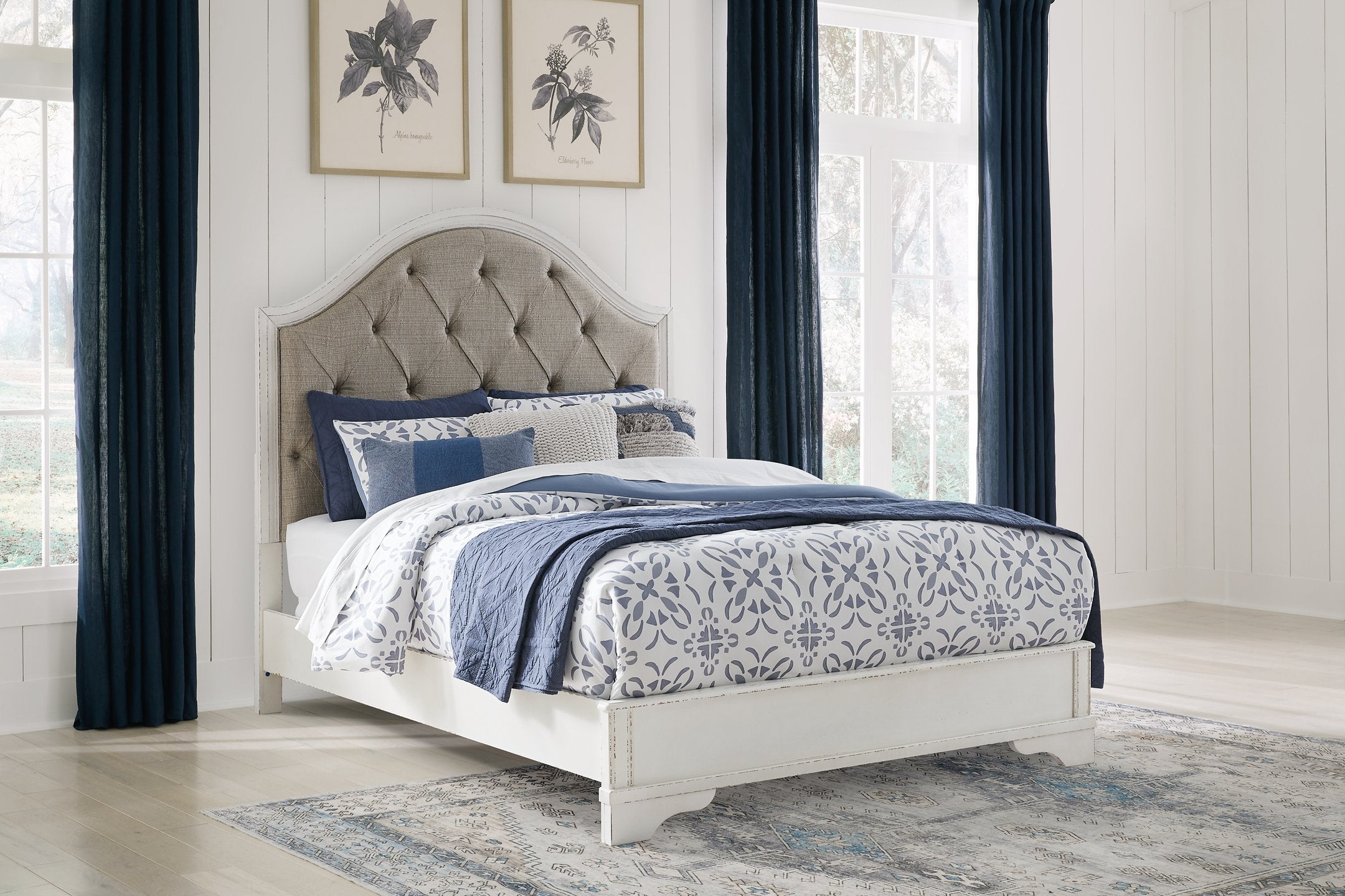 Blendon Queen Upholstered Bed