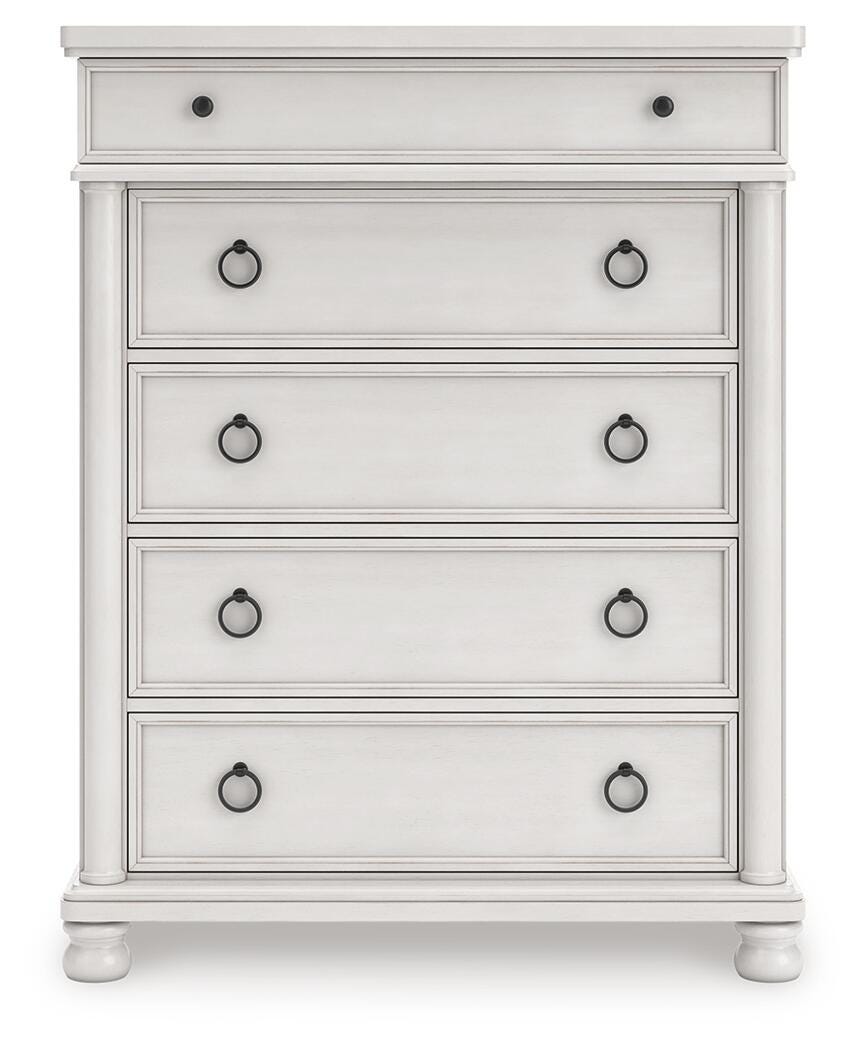 Rowlenstown Chest