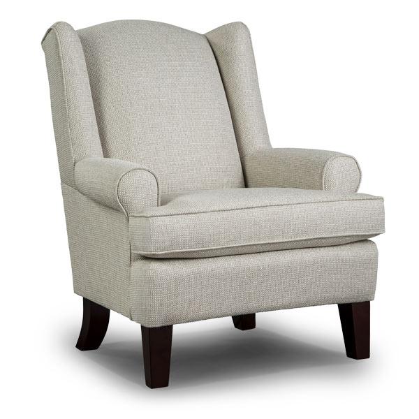 AMELIA WING CHAIR- 0190E