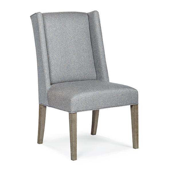 CHRISNEY DINING CHAIR (2/CARTON)- 9830R/2