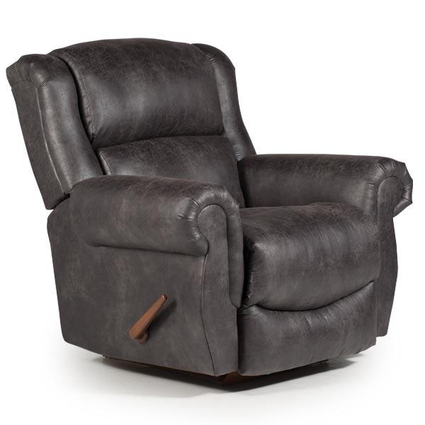 TERRILL SWIVEL GLIDER RECLINER- 8N75
