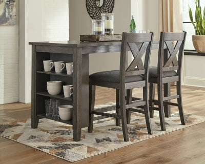 Caitbrook Counter Height Dining Package